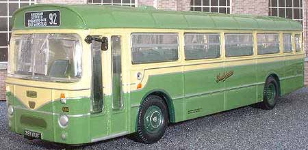 Southdown Leyland Leopard Marshall.